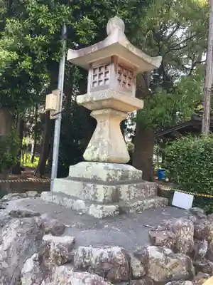 神明社のその他建物