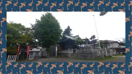 尾久八幡神社(東京都)