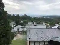 東大寺 二月堂の景色