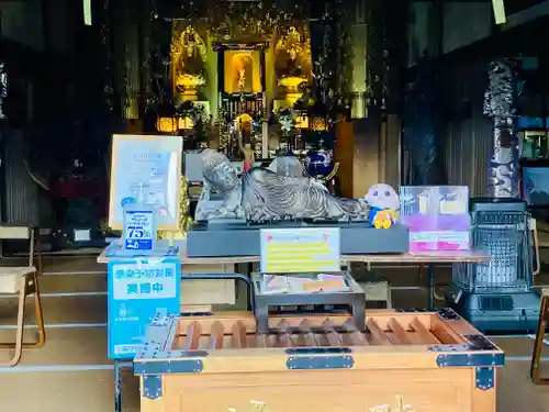 四季桜の寺 妙乗院の仏像