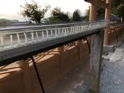 忍坂坐生根神社のその他建物