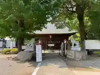 熊川神社(東京都)
