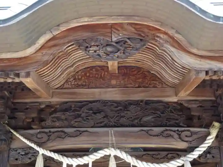 師岡熊野神社のその他建物