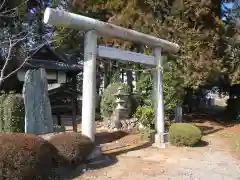 稲乃比売神社(埼玉県)