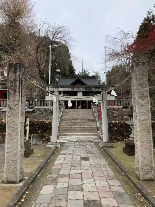 下野國一社八幡宮(栃木県)