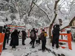 貴船神社(京都府)