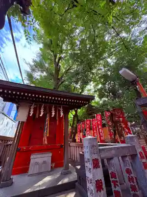 隆栄稲荷神社(東京都)
