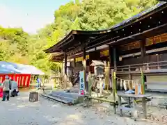 宇治上神社の本殿