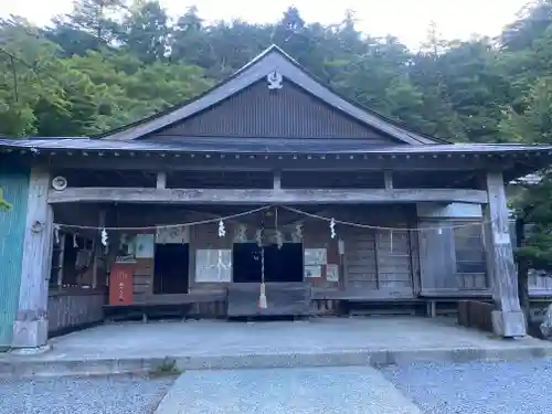 劔神社(徳島県)