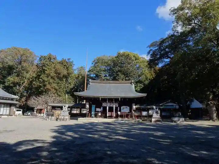 勝部神社(滋賀県)