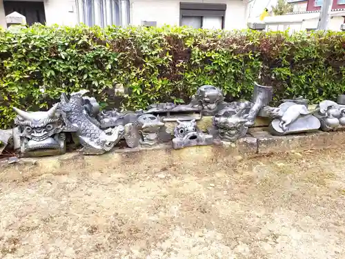 稲荷神社のその他建物