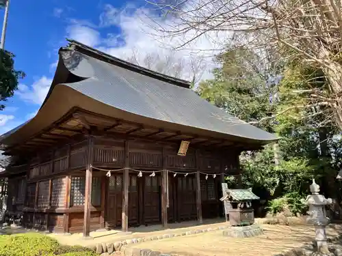 熊川神社(東京都)