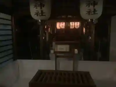 新羅神社(岐阜県)