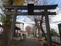 赤塚氷川神社(東京都)