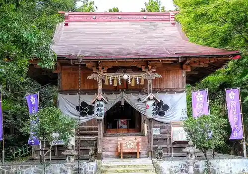 羽生天神社(宮城県)