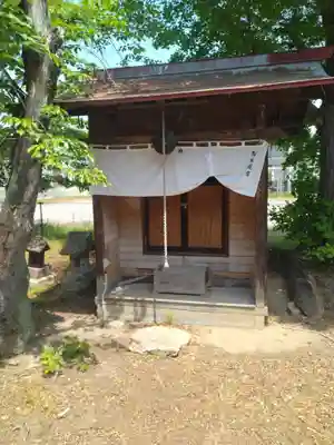 保原薬師堂(福島県)