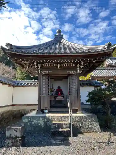 禅幢寺の地蔵
