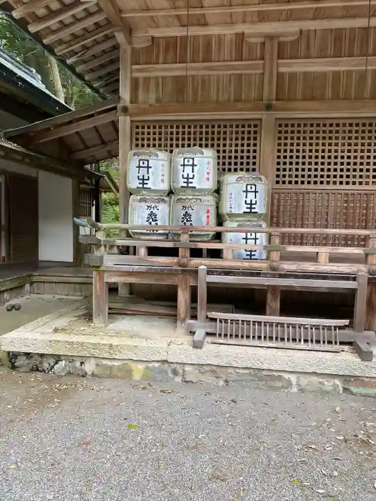 丹生川上神社(下社)(奈良県)