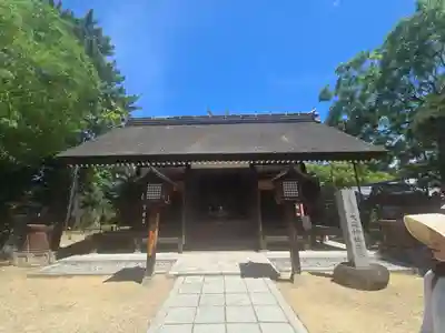 大海神社(住吉大社摂社)(大阪府)