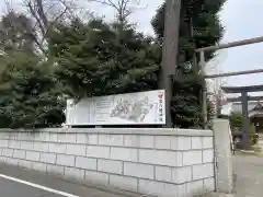 鷺宮八幡神社の建物その他