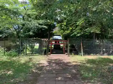 三角稲荷神社(千葉県)