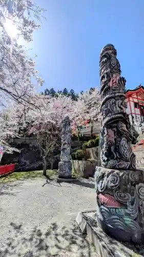 金櫻神社(山梨県)