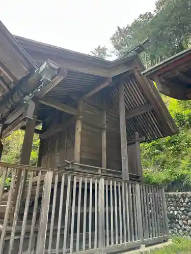 西分神社(東京都)