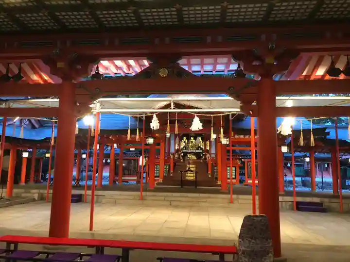 西宮神社のその他建物