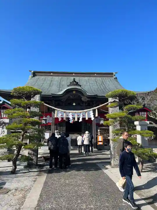 綱敷天満宮(福岡県)