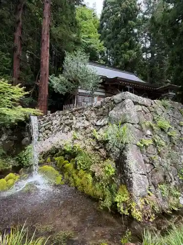 大滝神社(山梨県)
