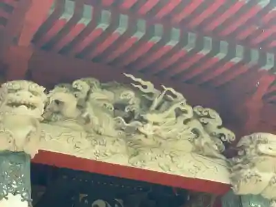 出羽神社(出羽三山神社)～三神合祭殿～(山形県)