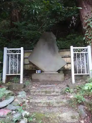穴澤天神社(東京都)