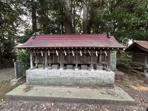 大生郷天満宮(茨城県)