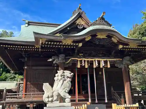 赤羽八幡神社(東京都)