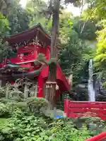 大正寺(中野不動尊)(福島県)