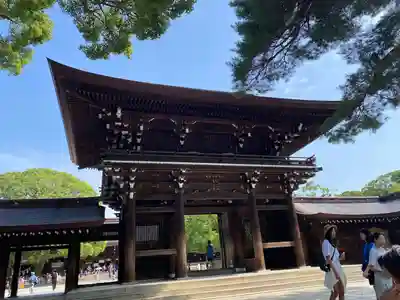 明治神宮(東京都)