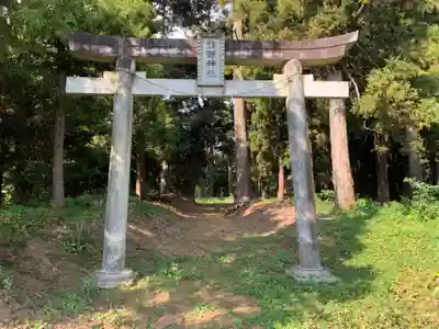 熊野神社(千葉県)