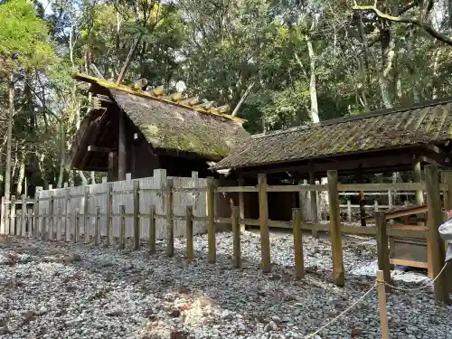 伊勢神宮内宮（皇大神宮）(三重県)