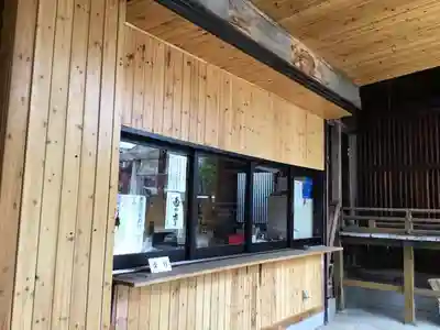 素盞男神社のその他建物