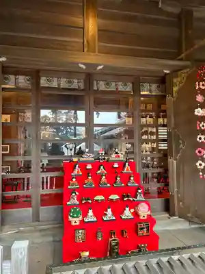 川勾神社(神奈川県)