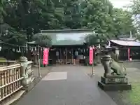 日高神社(岩手県)