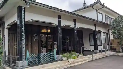 禅林寺のその他建物