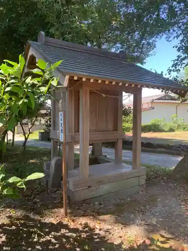 北宮阿蘇神社の歴史