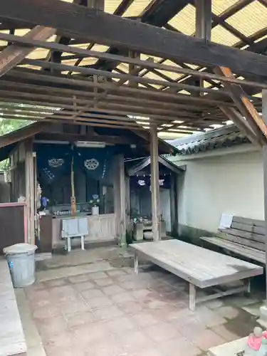 宝蔵寺のその他建物