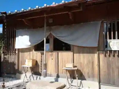 龍馬神社の本殿・本堂