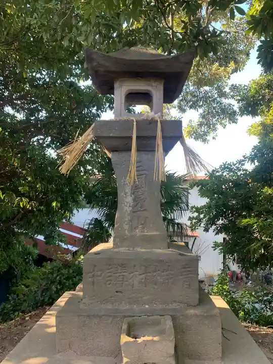 浅間神社のその他建物