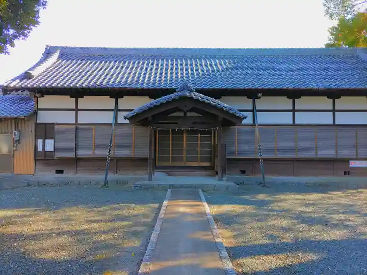 稲荷神社(小田渕町)のその他建物