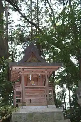 當麻山口神社(奈良県)