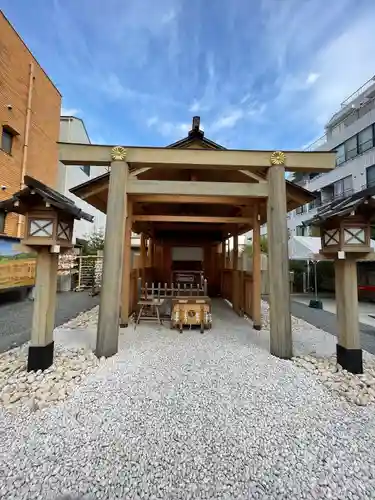 【閉業】小石川大神宮(東京都)