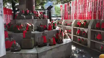 豊川稲荷東京別院(東京都)